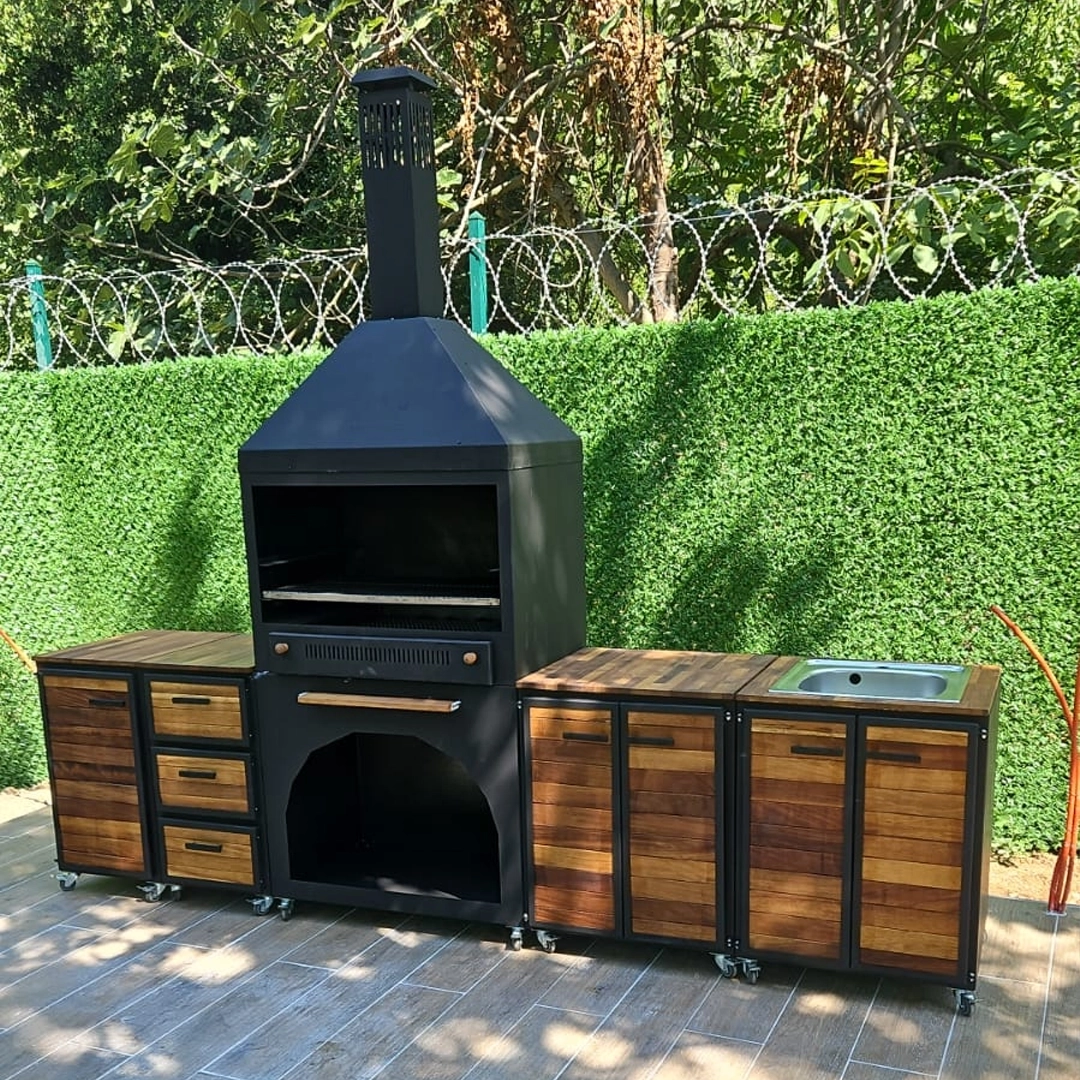 Kırıkkale Tezgahlı Barbekü Fiyatları