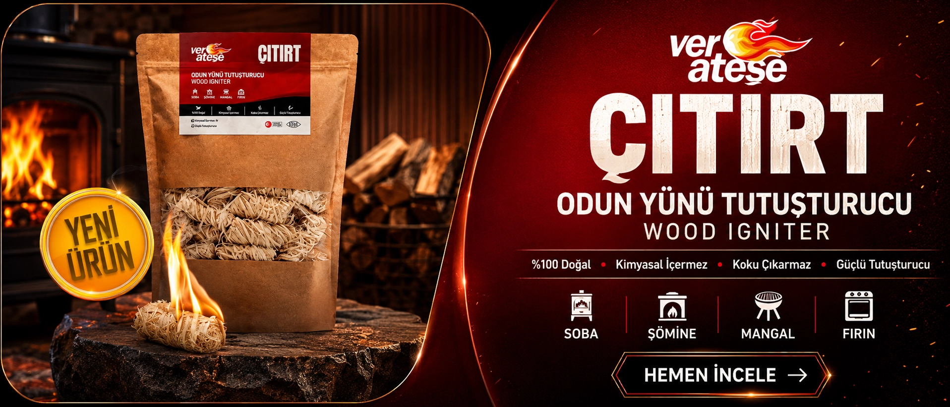 Kırıkkale Soba