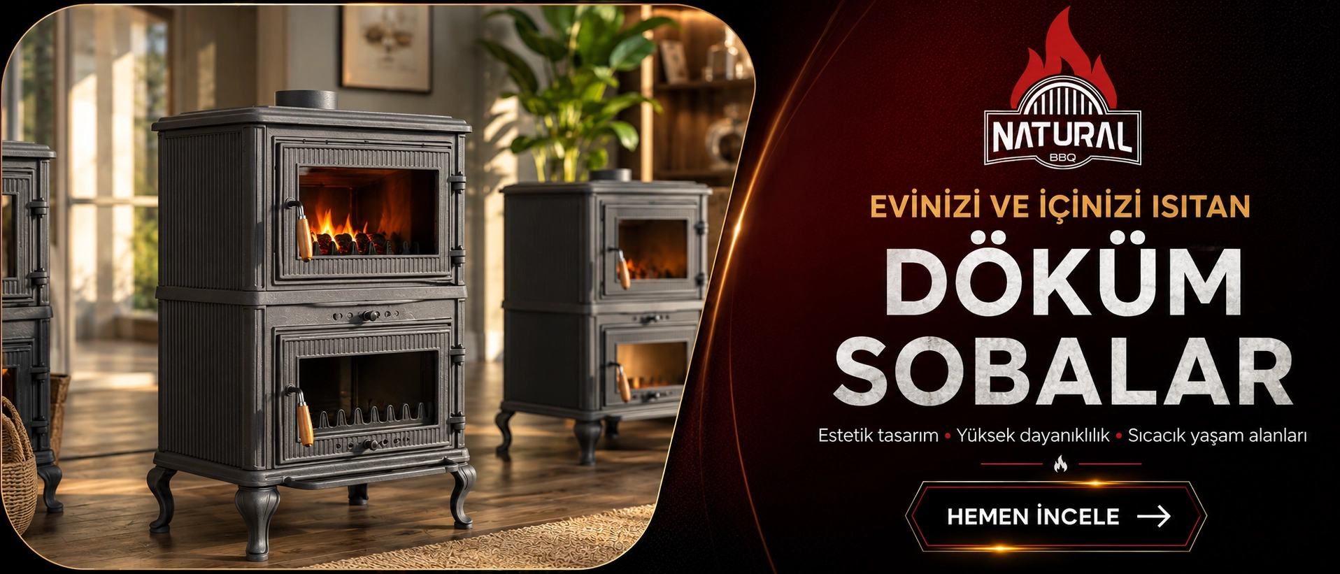 Kırıkkale Soba